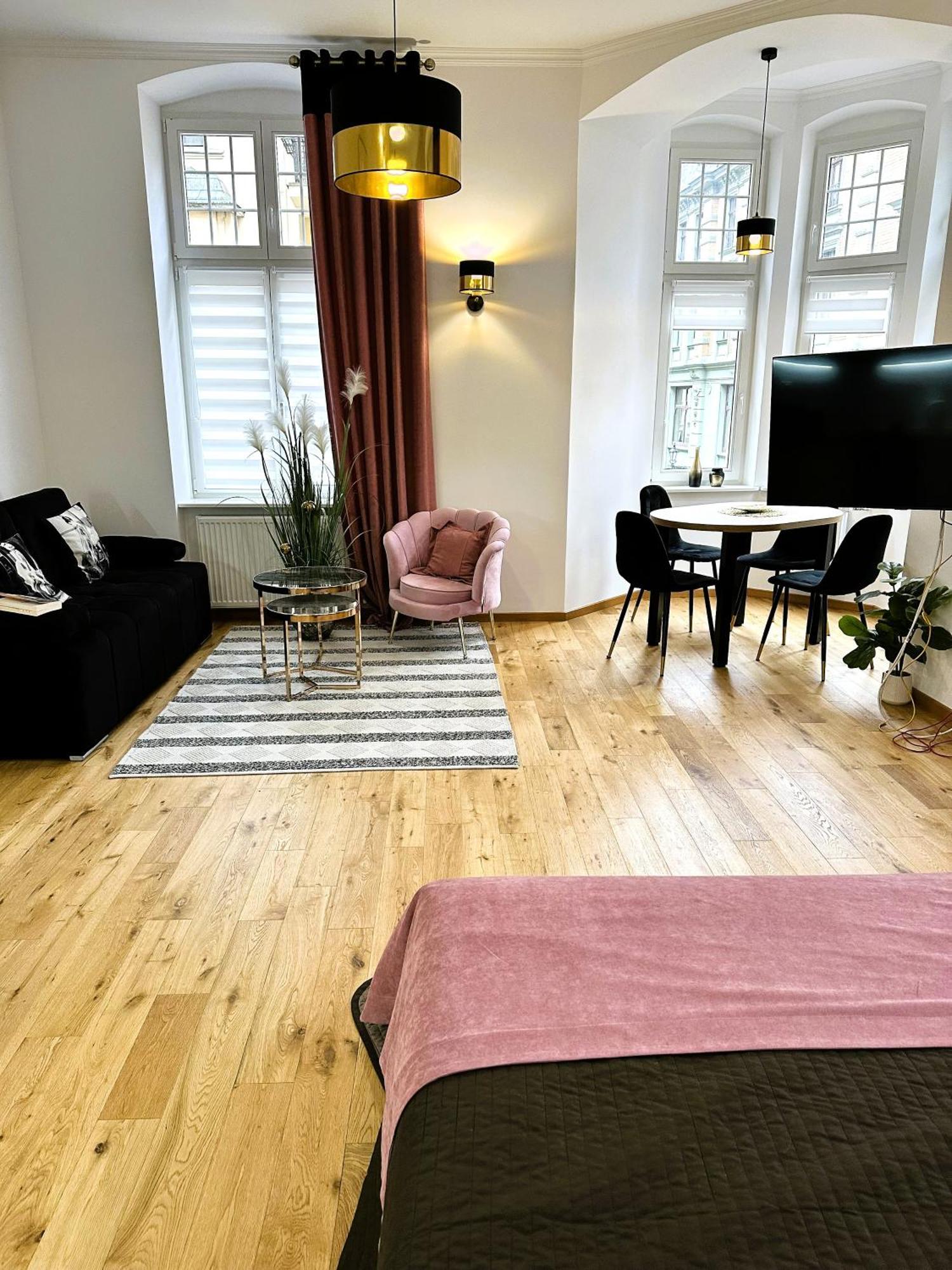 Apartamenty Dream Place Z Klimatyzacja Торунь Екстер'єр фото